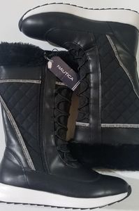 ☃️Nautica cold weather boots❄☃️